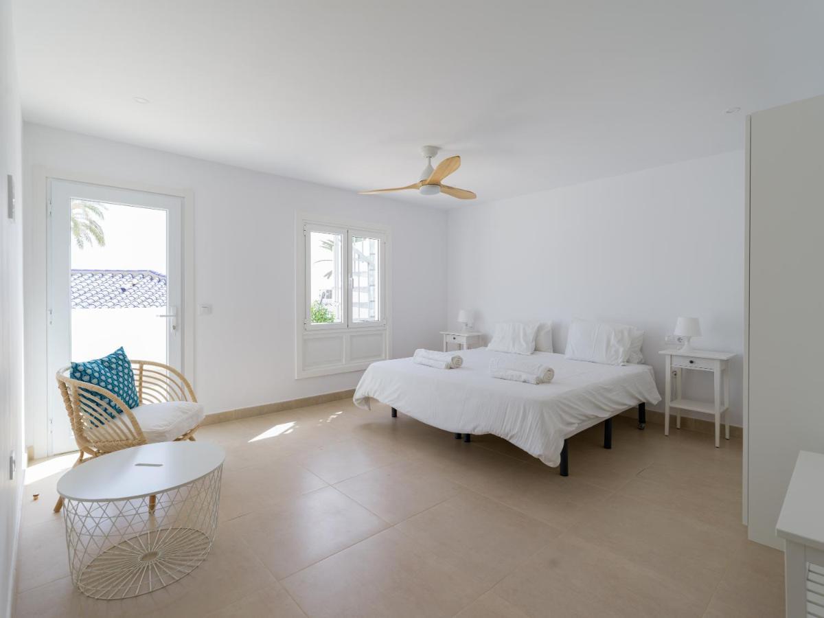 Pasitoblanco Porto Mare 44 Seaview Villa Private Heated Pool Pasito Blanco Exterior foto