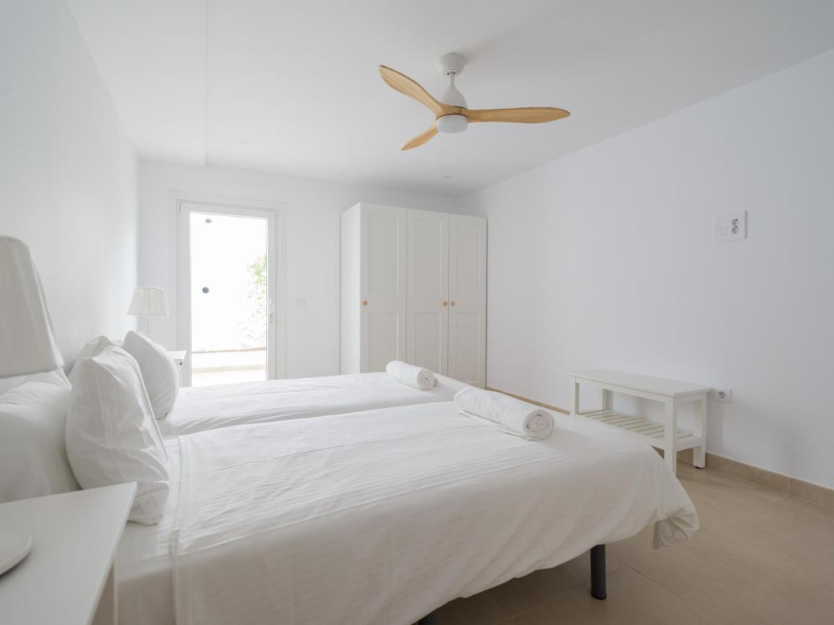 Pasitoblanco Porto Mare 44 Seaview Villa Private Heated Pool Pasito Blanco Exterior foto